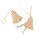 Hand-carved Christmas tree decoration | Bell made of lime wood