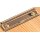 - Letter clip gold