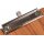 - Silver letter clip with pen holder