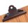 - Clamp used look - old brass