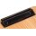 - Letter clip black