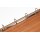 - Ringbuchmechanik 4 Ringe Silber